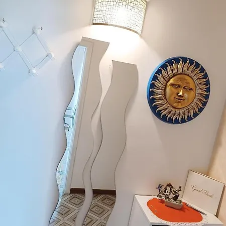 Il Borgo Bed & Breakfast Agerola Exterior photo