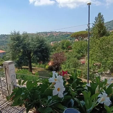 Il Borgo Bed & Breakfast Agerola Exterior photo
