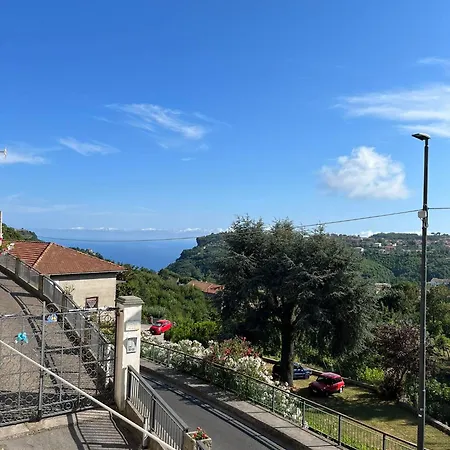 Il Borgo Bed & Breakfast Agerola Exterior photo