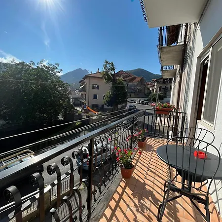 Il Borgo Bed & Breakfast Agerola Exterior photo