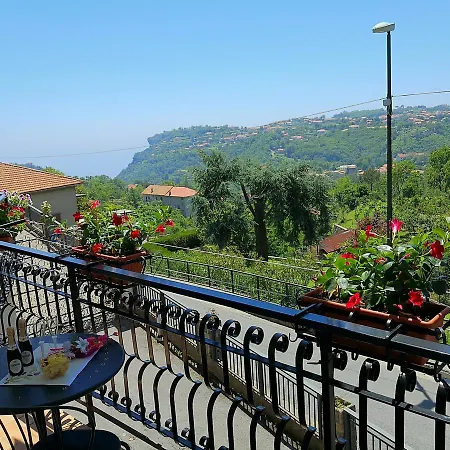 Il Borgo Bed & Breakfast Agerola Exterior photo