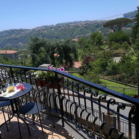 Il Borgo Bed & Breakfast Agerola Exterior photo